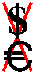 no money logo